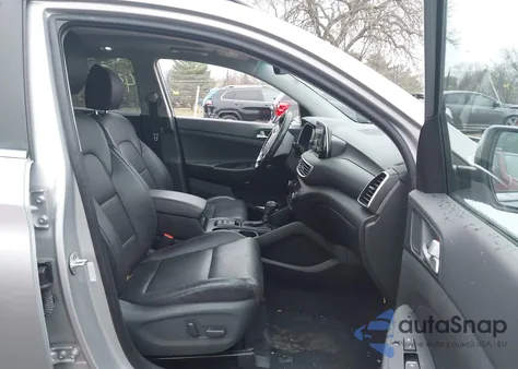 2020 Hyundai Tucson Ultimate from USA, damaged, VIN KM8J3CAL3LU241873